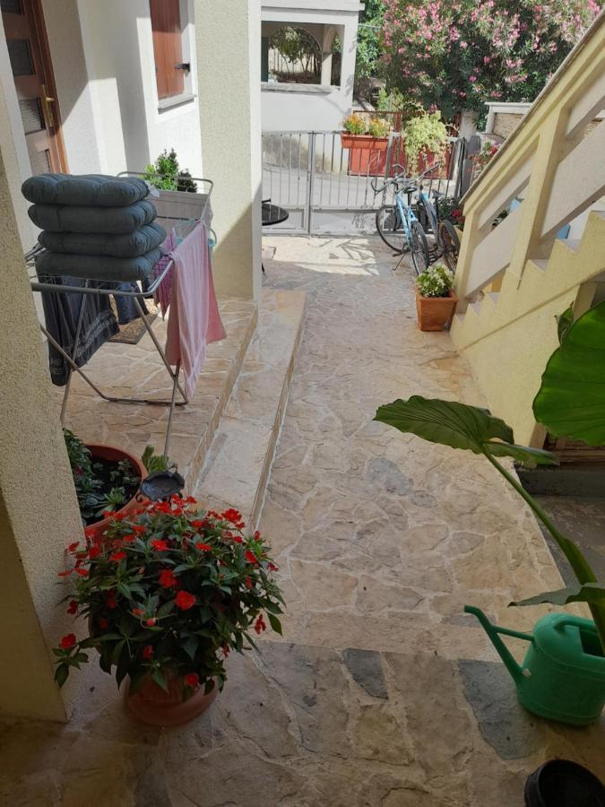 Apartment Dukic Sveti Filip i Jakov Exterior foto