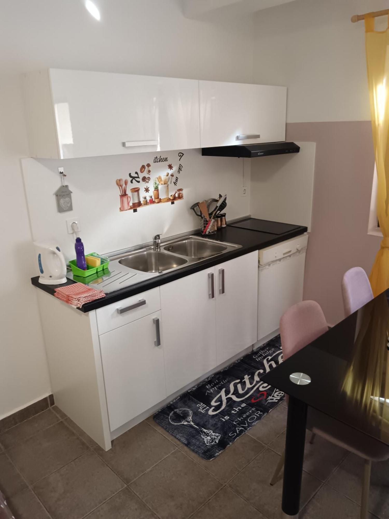 Apartment Dukic Sveti Filip i Jakov Exterior foto