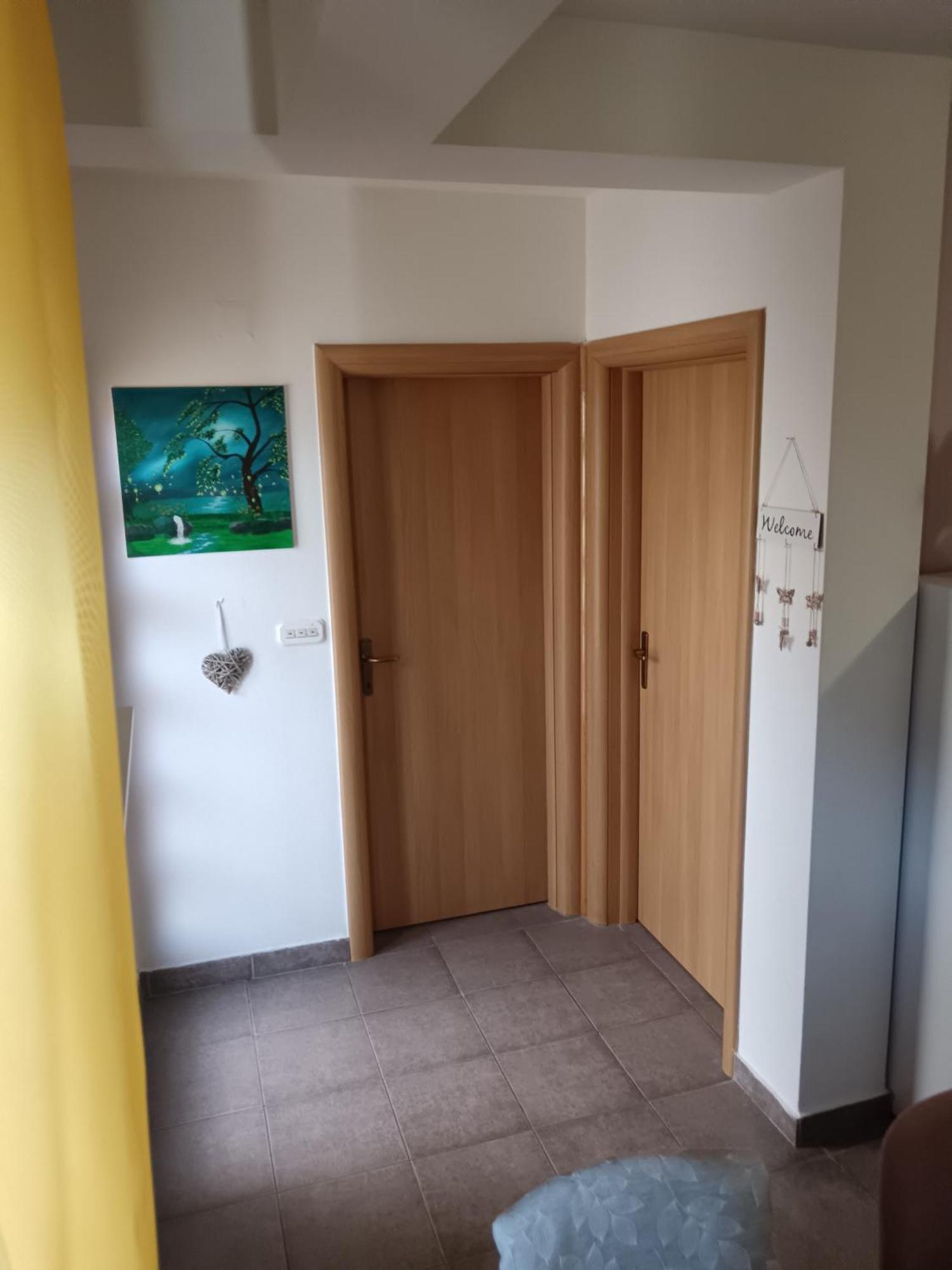 Apartment Dukic Sveti Filip i Jakov Exterior foto
