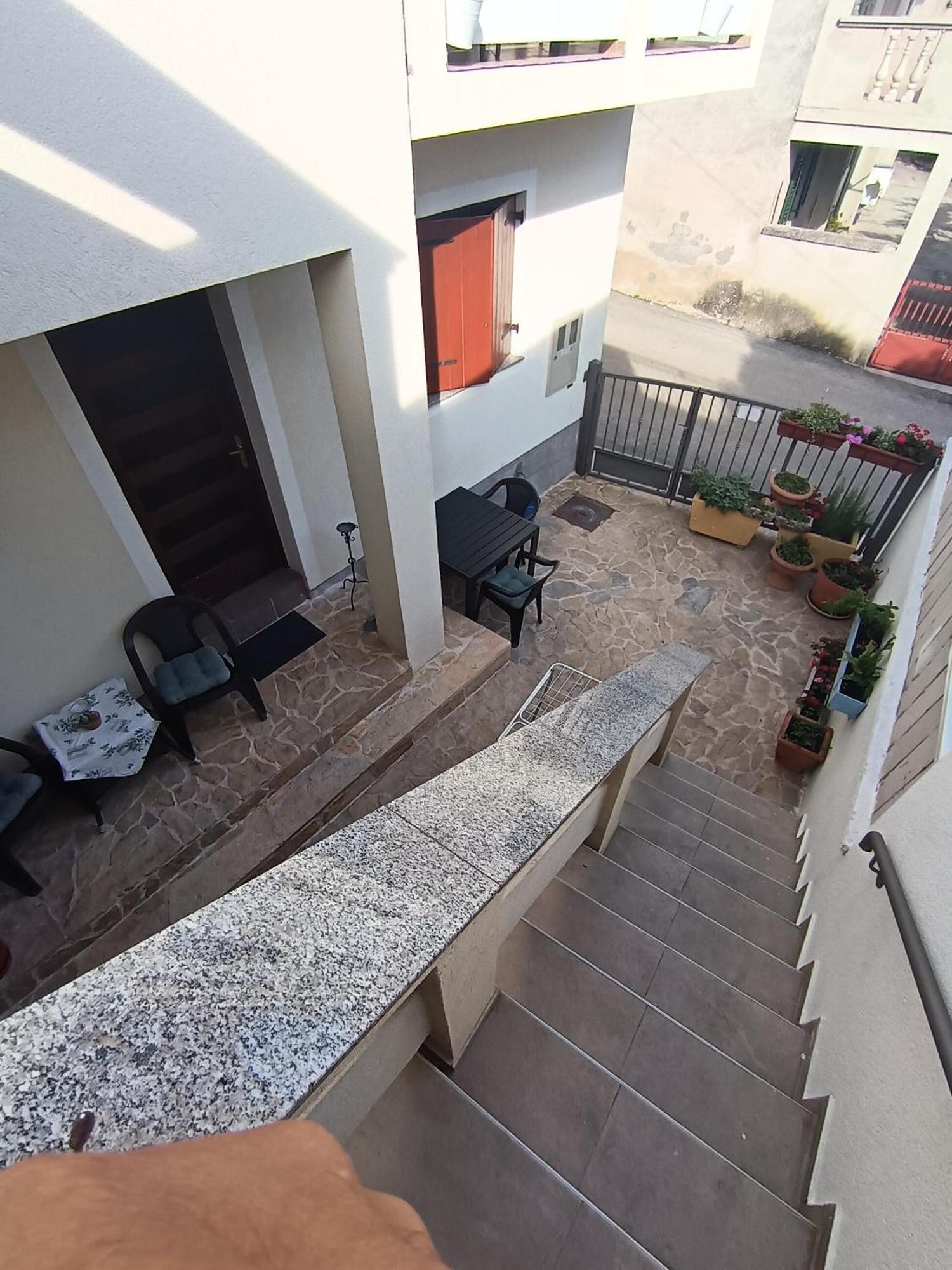 Apartment Dukic Sveti Filip i Jakov Exterior foto