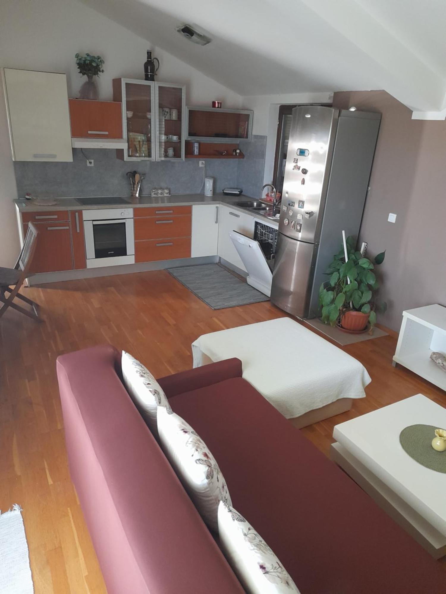 Apartment Dukic Sveti Filip i Jakov Exterior foto