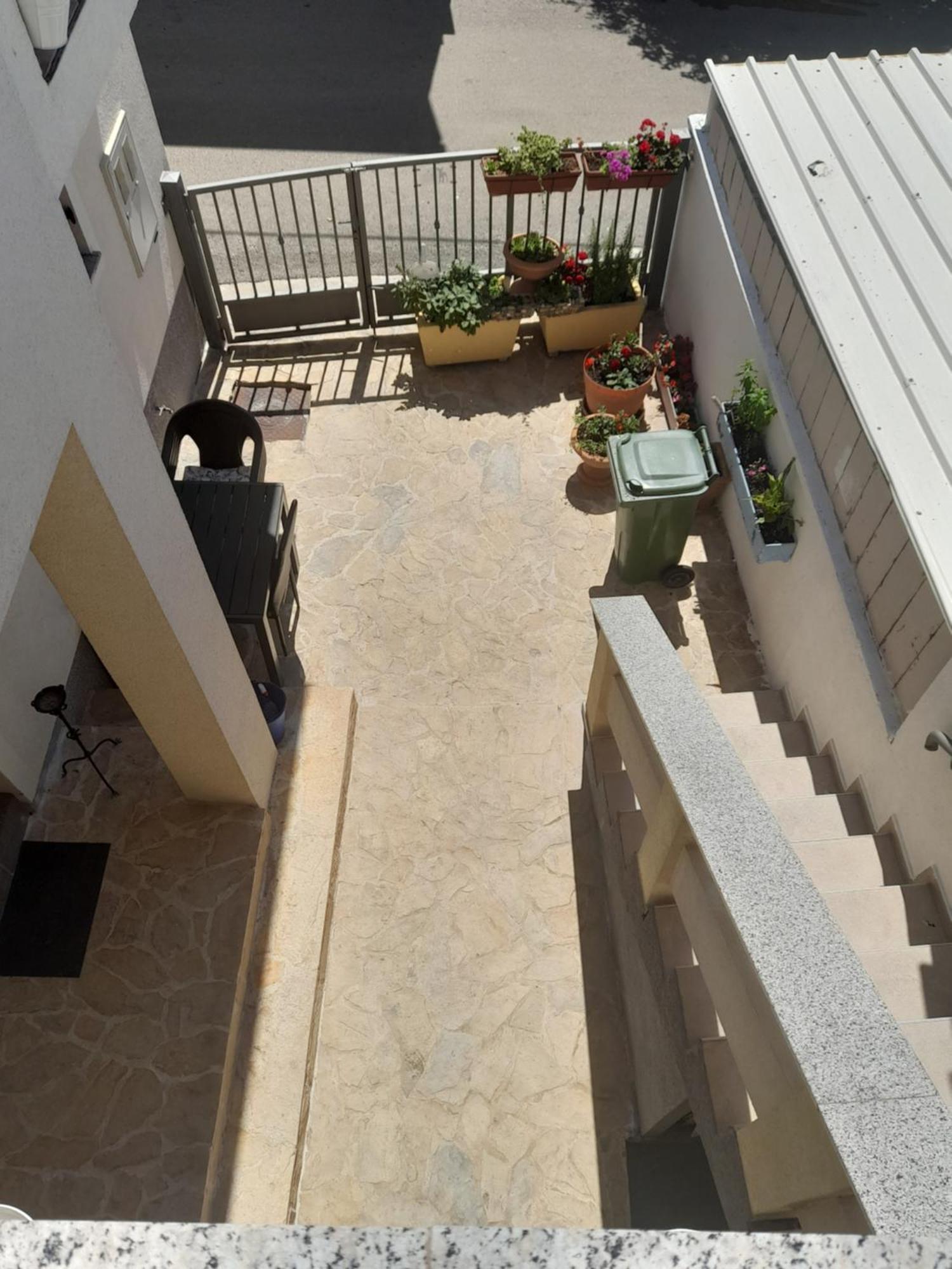 Apartment Dukic Sveti Filip i Jakov Exterior foto
