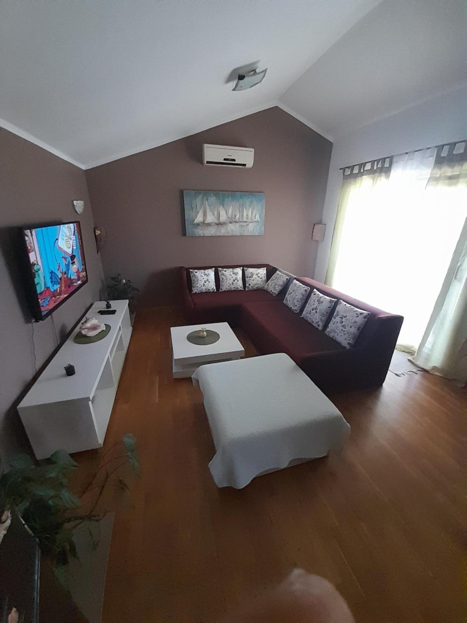 Apartment Dukic Sveti Filip i Jakov Exterior foto