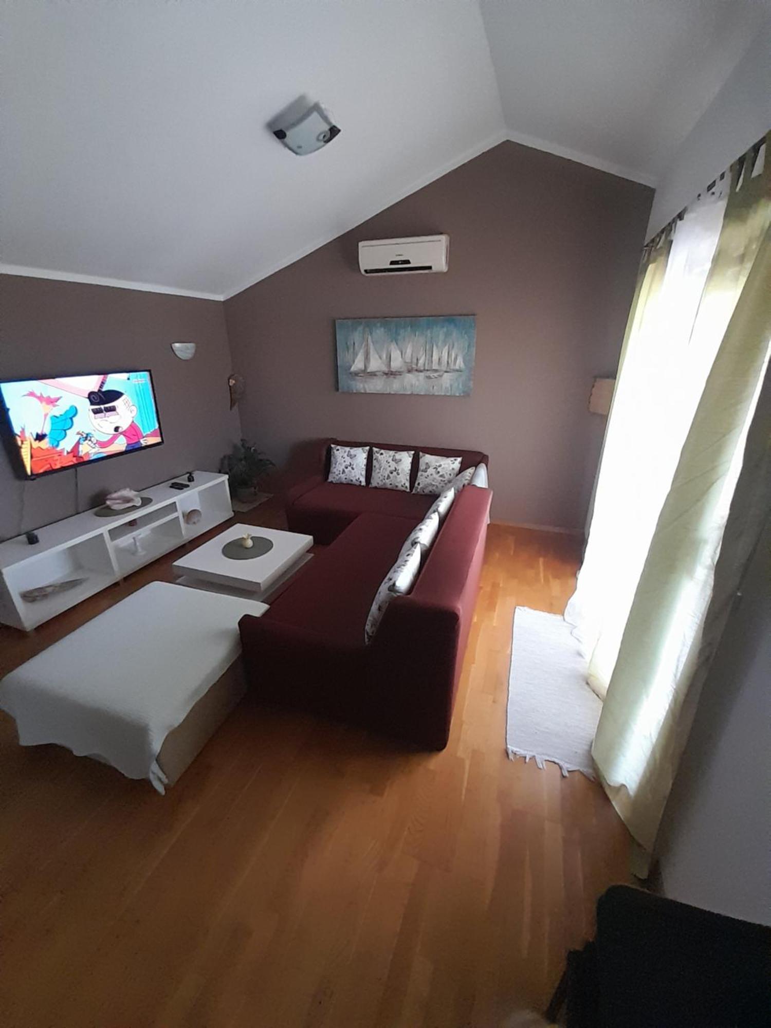 Apartment Dukic Sveti Filip i Jakov Exterior foto