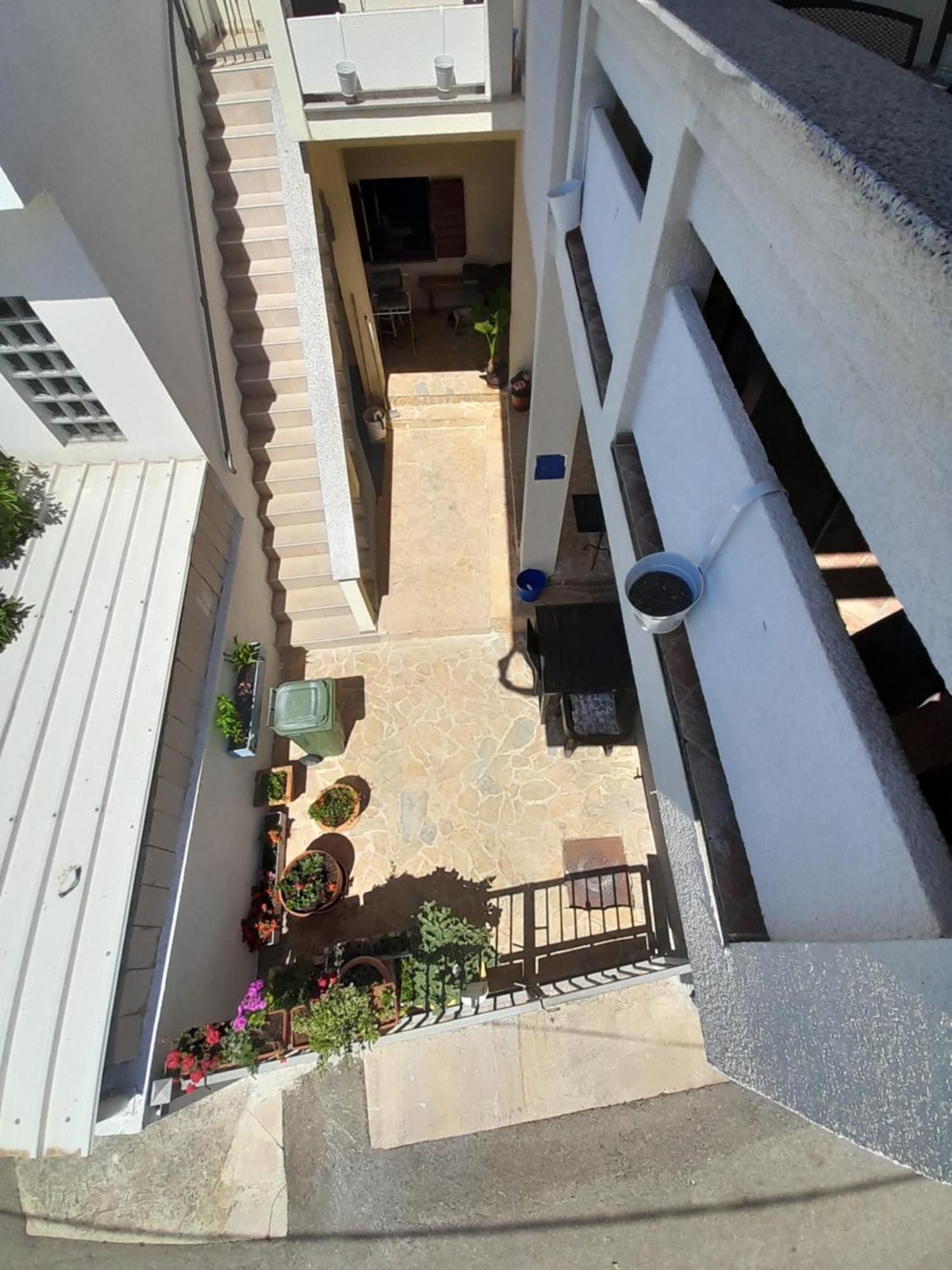 Apartment Dukic Sveti Filip i Jakov Exterior foto