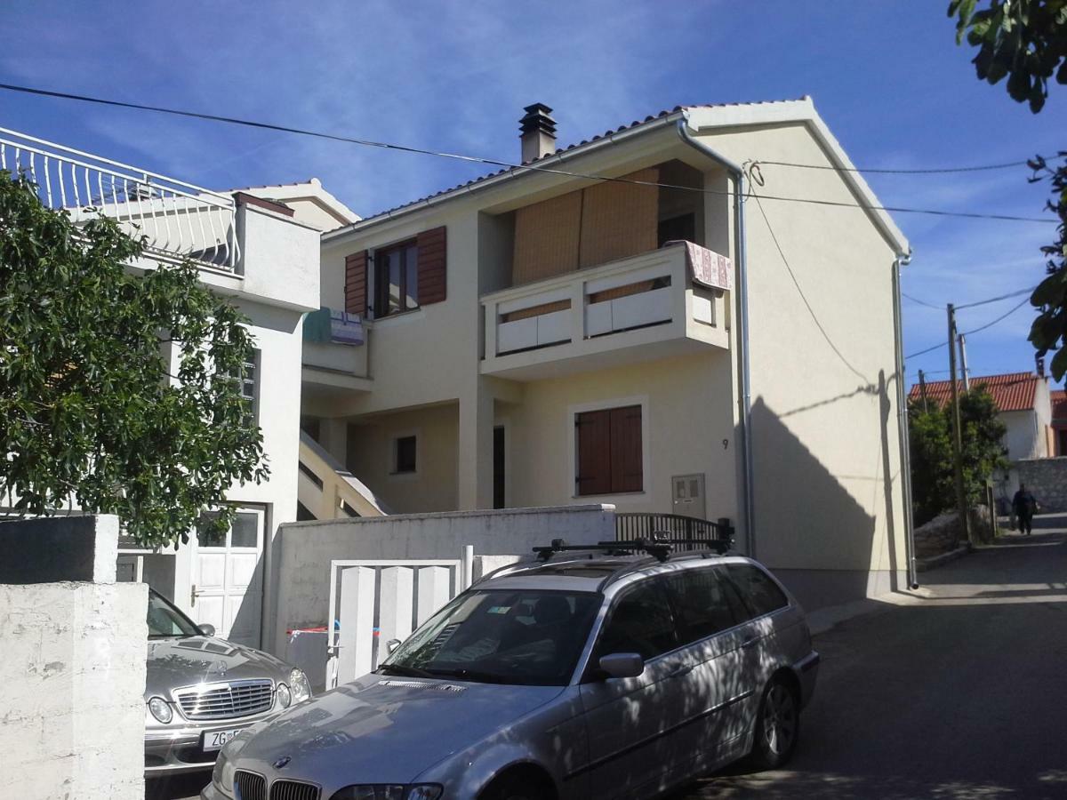 Apartment Dukic Sveti Filip i Jakov Exterior foto